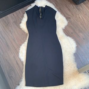 👗 BRAND NEW Black Dress NWT